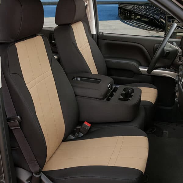 Duraplus Custom Seat Covers